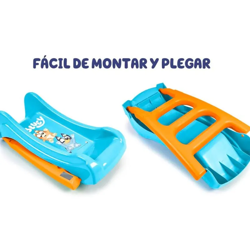 FEBER Aire Libre-Bluey Tobogán Infantil