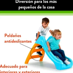 FEBER Aire Libre-Bluey Tobogán Infantil