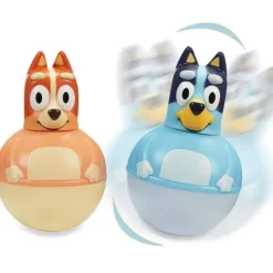 Bluey Weebles Tentetieso Pack 2 Surtido*FAMOSA Outlet