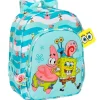 Bob Esponja Mochila Escolar*SAFTA Outlet