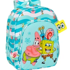 Bob Esponja Mochila Escolar*SAFTA Outlet