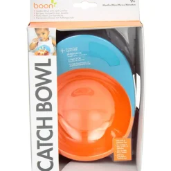 BOON Vajillas Infantiles-Bol Infantil Antideslizante