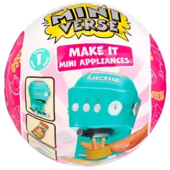 Bola Miniverse Make it Mini Electrodomésticos STD*MGA