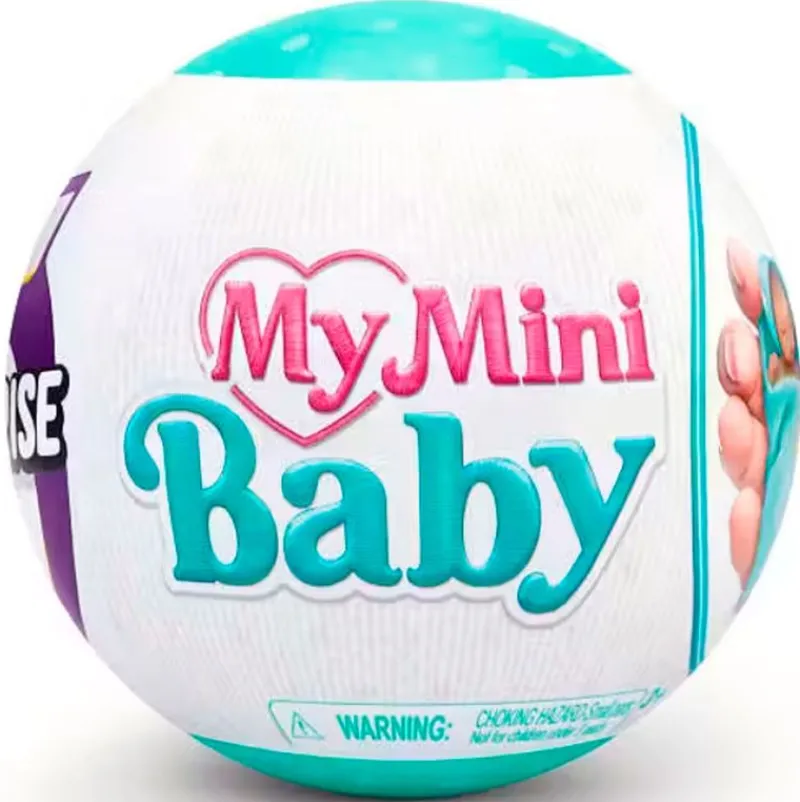 Bola Sorpresa My Baby*ZURU New