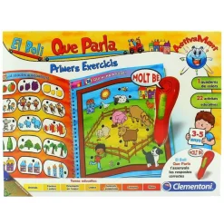Boli Interactivo en Catalán*CLEMENTONI Hot