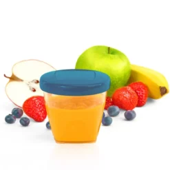 Bols 6 unid 250 ml multicolor*BABYMOOV Discount