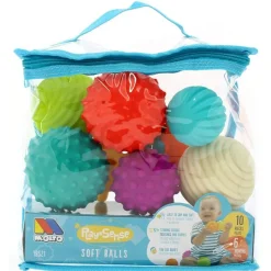 Bolsa 10 Bolas Sensoriales*MOLTO Hot
