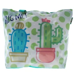 Bolsa de Playa Cactus*ARDITEX New