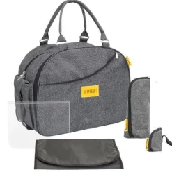 Bolso de Maternidad Weekend*BADABULLE Best