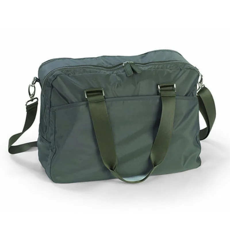 BEBE DUE Bolsos Maternales-Bolso London para silla paseo Khaki