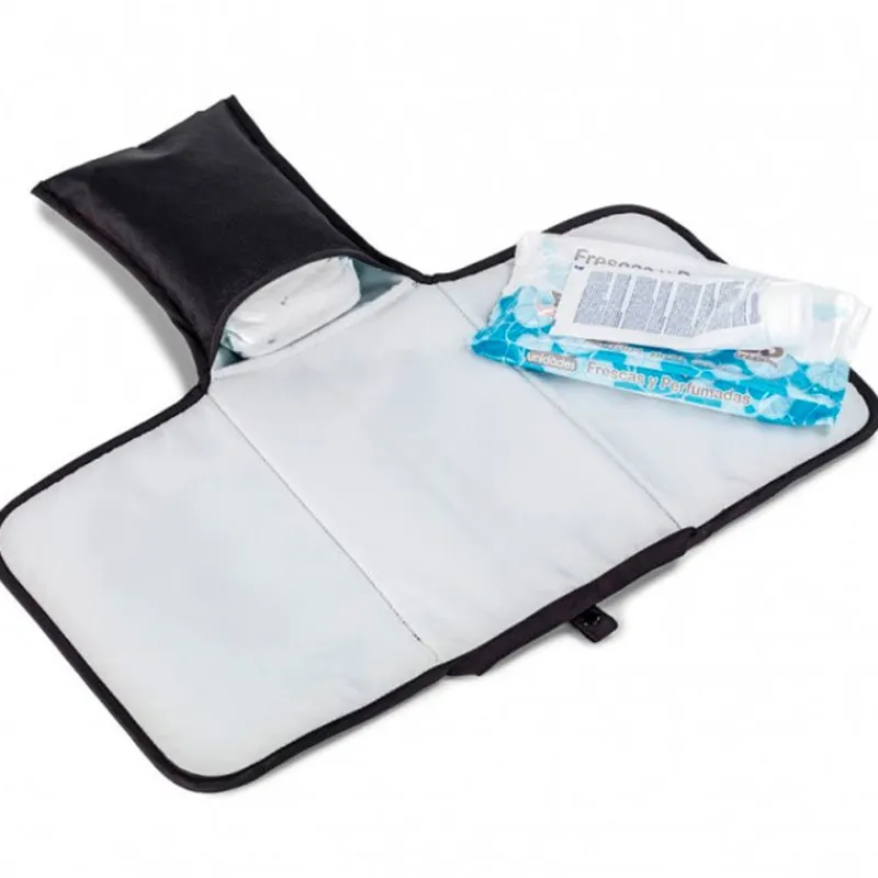 JANE Bolsos Maternales-Bolso Mama Bag Black