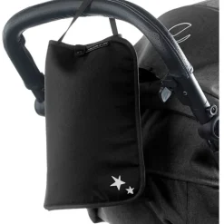 JANE Bolsos Maternales-Bolso Mama Bag Black