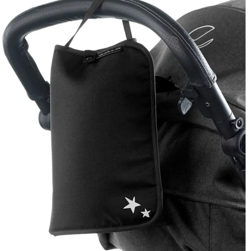 JANE Bolsos Maternales-Bolso Mama Bag Black