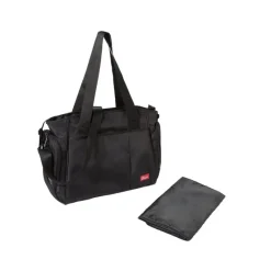 Bolso maternal Torino Negro*PETIT PRAIA