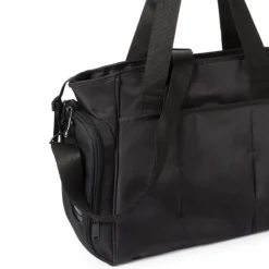 Bolso maternal Torino Negro*PETIT PRAIA