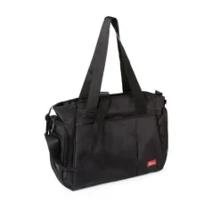 Bolso maternal Torino Negro*PETIT PRAIA