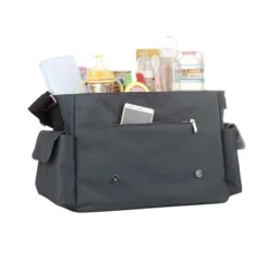 RYCO Bolsos Maternales-Bolso Maternal Vogue Grey