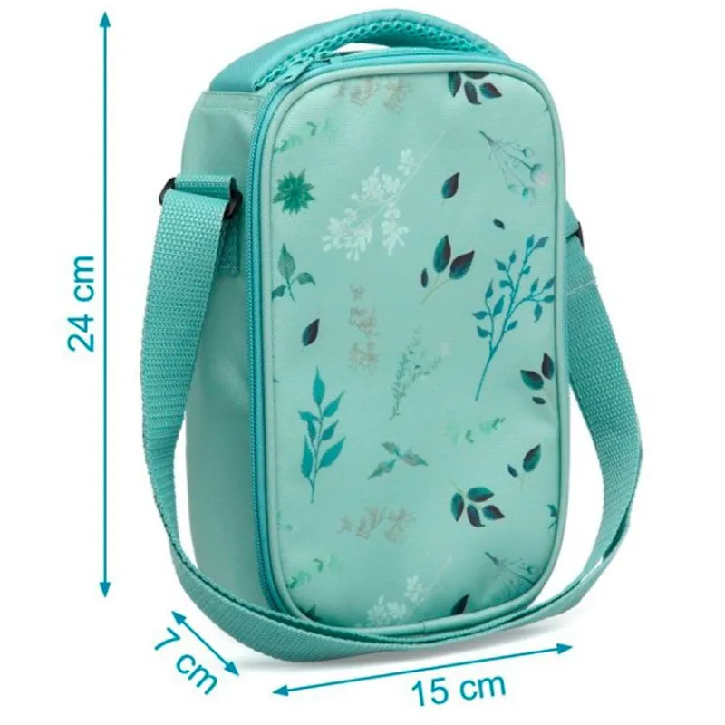 KIOKIDS Complementos De Alimentación-Bolso nevera Salvia 2.5L