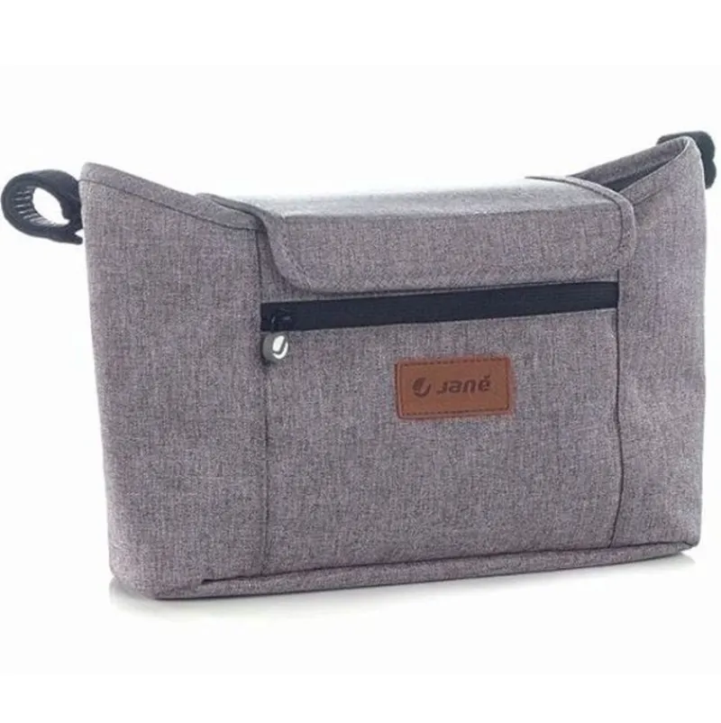 JANE Bolsos Maternales-Bolso organizador Jet black