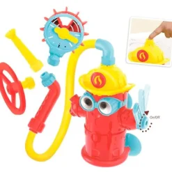 Bomberos Ready Freddy Salpica*YOOKIDOO New