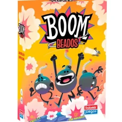 FALOMIR Juegos Y Juguetes Educativos|Amigos Y Familia-Boombeados Juego de Mesa