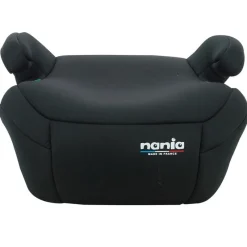 NANIA Sillas De Coche Sin Isofix-Booster Bubble +125cm con cinturón