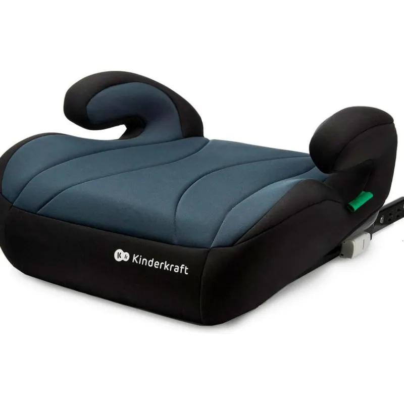 KINDERKRAFT Elevadores +125 Cm (6 A 12 Años)-Booster I-Boost I-Size Black