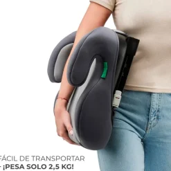 Booster I-Boost I-Size +135cm Green*KINDERKRAFT Discount