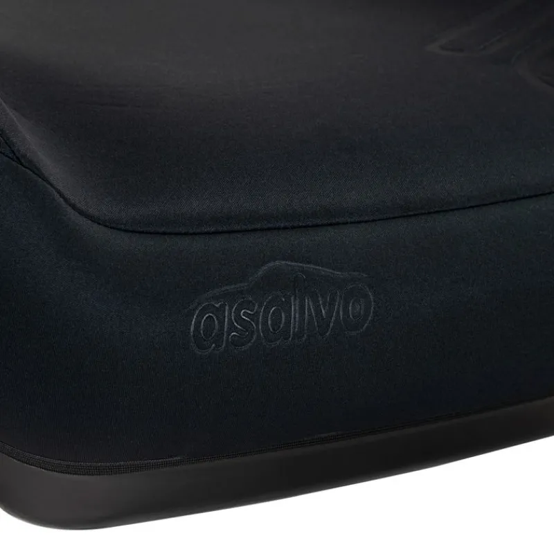 Booster Pamy I-Size c/cinturón Negro +125cm*ASALVO Outlet