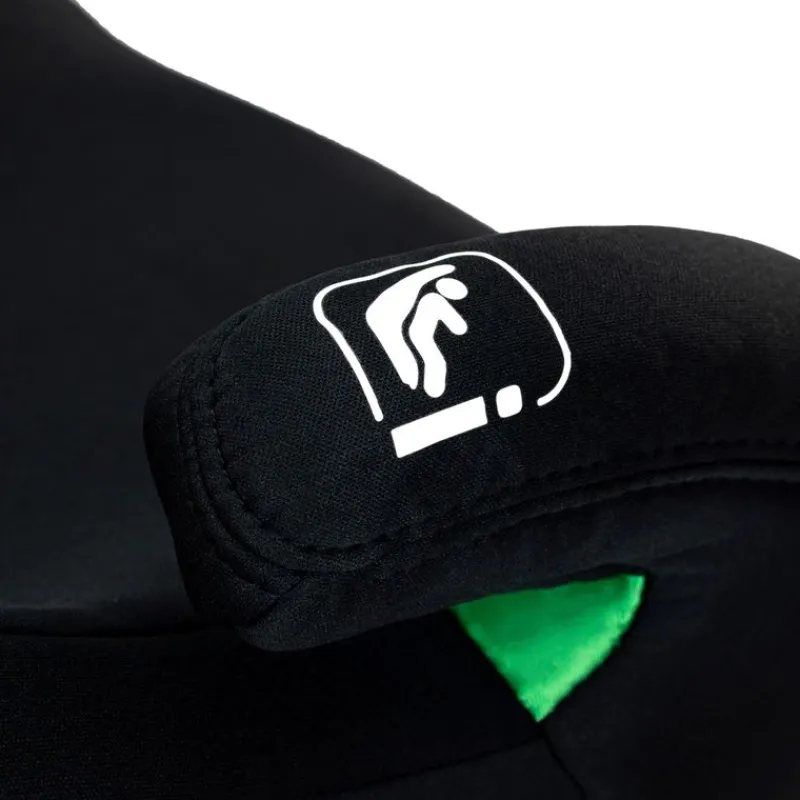 Booster Pamy I-Size c/cinturón Negro +125cm*ASALVO Outlet