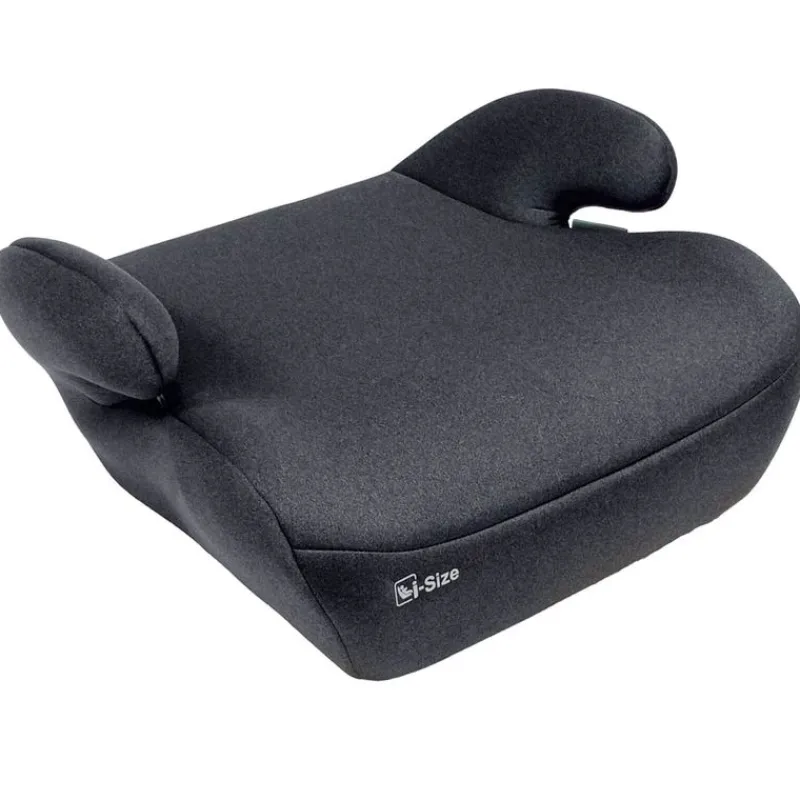 ASALVO Elevadores +125 Cm (6 A 12 Años)-Booster SmartSafe c/cinturón Gris +125cm