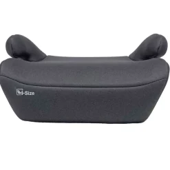 ASALVO Elevadores +125 Cm (6 A 12 Años)-Booster SmartSafe c/cinturón Gris +125cm