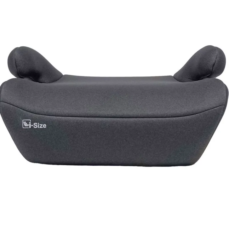 ASALVO Elevadores +125 Cm (6 A 12 Años)-Booster SmartSafe c/cinturón Gris +125cm