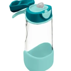 Botella Tritán con boquilla 450 ml Esmerald Forest*B.BOX