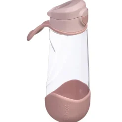 B.BOX Botellas Y Cantimploras-Botella Tritán con boquilla 600 ml Rosa