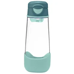 B.BOX Botellas Y Cantimploras-Botella Tritán con boquilla 600 ml Esmerald Forest