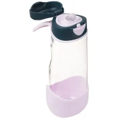 B.BOX Botellas Y Cantimploras-Botella Tritán con boquilla 600 ml Indigo Rosa