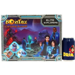 SELECCION DRIM Juegos Para Expertos-Boxitale Elite Explorers