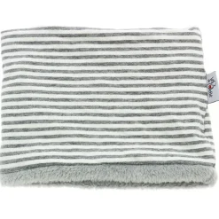 VADEBEBE Accesorios Y Complementos De Viaje|Accesorios Y Complementos Para El Paseo-Braga Cuello Polar Rayas