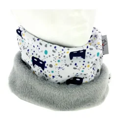 Braga de cuello polar Antifaz*VADEBEBE Best