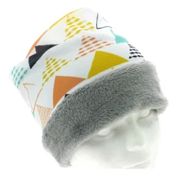 Braga de cuello polar Triangles*VADEBEBE Sale