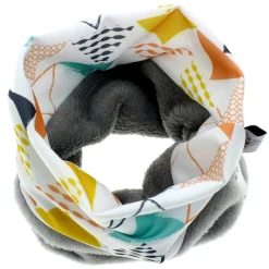 Braga de cuello polar Triangles*VADEBEBE Sale