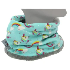 Braga Polar para Cuello Unicornio Azul*VADEBEBE Hot