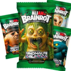 Brain Rot Italian Thingy Sobre Cromos Serie 3*SELECCION DRIM Hot