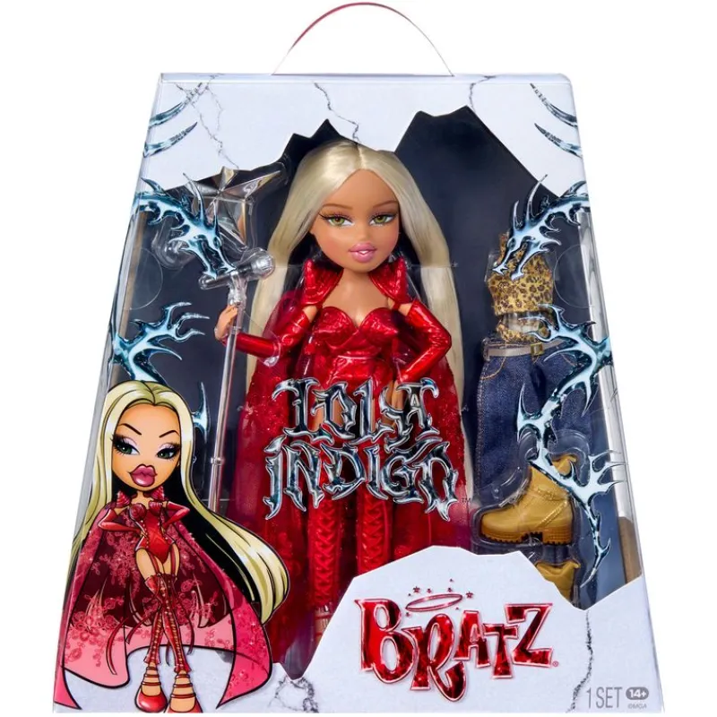 MGA Figuras Colección|Muñecas-Bratz x Lola Índigo