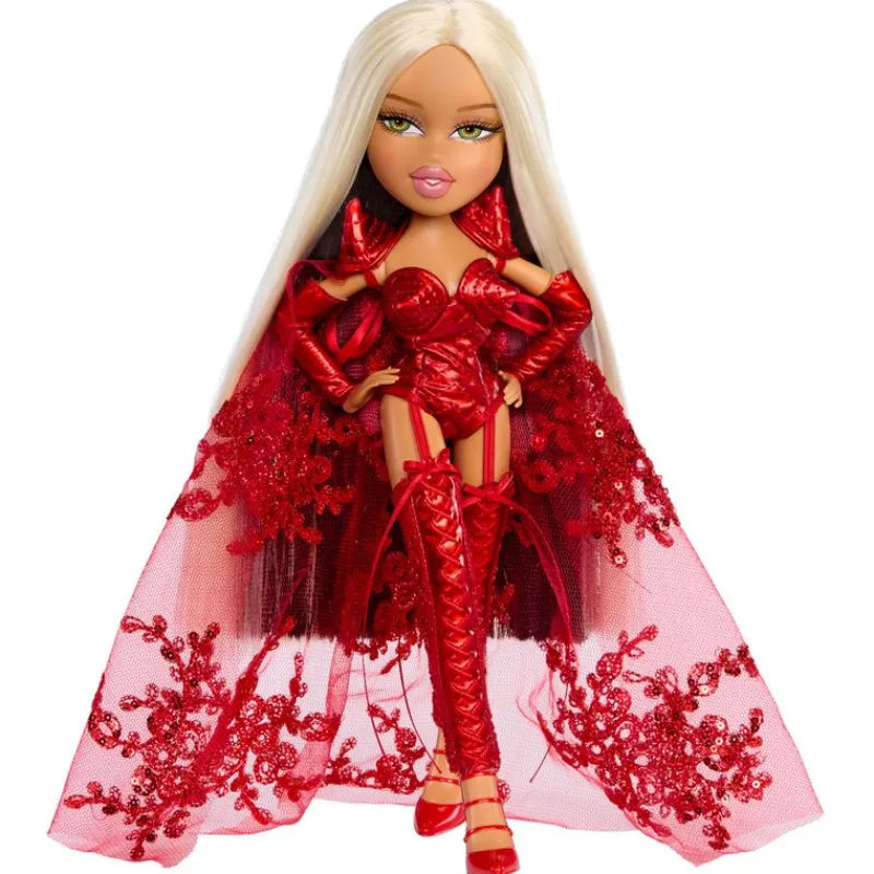 MGA Figuras Colección|Muñecas-Bratz x Lola Índigo