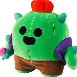 BIZAK Primera Infancia Y Preescolar-Brawl Stars Peluche 20 cm Surtido