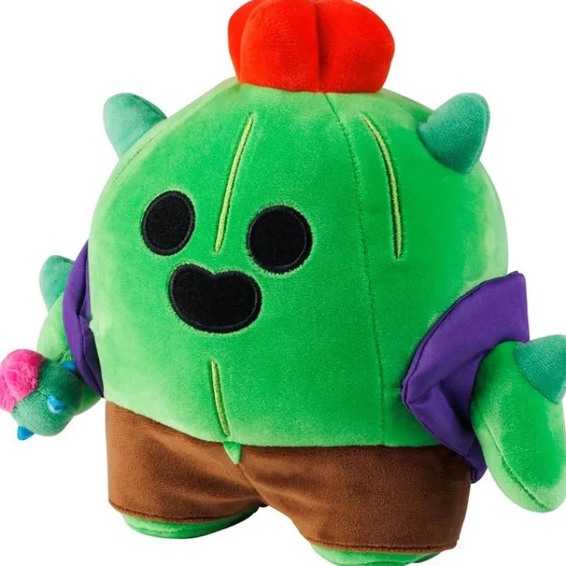 BIZAK Primera Infancia Y Preescolar-Brawl Stars Peluche 20 cm Surtido