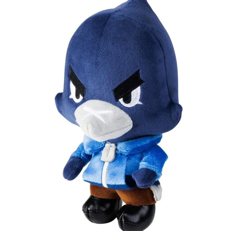 BIZAK Primera Infancia Y Preescolar-Brawl Stars Peluche 20 cm Surtido