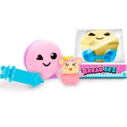 Breakeez Macaron Individual Surtido*IMC New